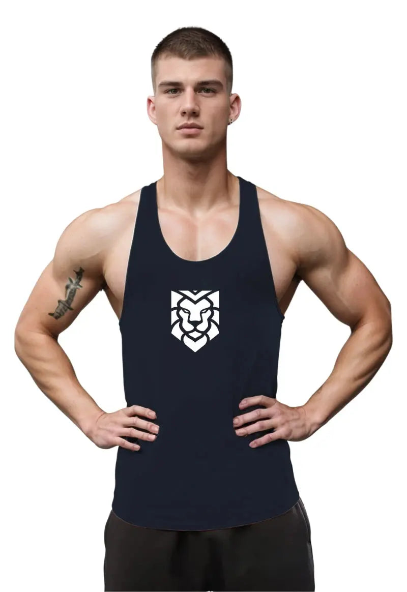 Men’s gym vest
